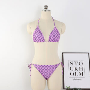 Gucci Bikini Set Woman, Brand Luxury Designer set-Max08220