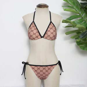Gucci Bikini Set Woman, Brand Luxury Designer set-Max08223