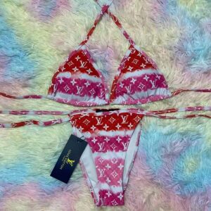 Louis Vuitton Bikini Set Woman, Brand Luxury Designer set-Max08238