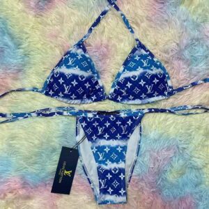Louis Vuitton Bikini Set Woman, Brand Luxury Designer set-Max08239
