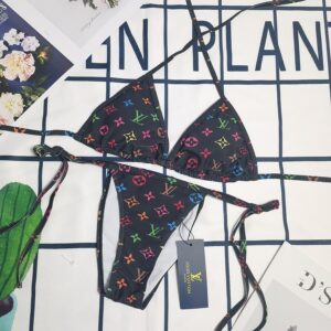 Louis Vuitton Bikini Set Woman, Brand Luxury Designer set-Max08240