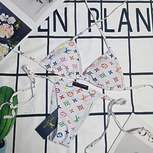 Louis Vuitton Bikini Set Woman, Brand Luxury Designer set-Max08241