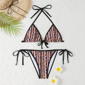 Louis Vuitton Bikini Set Woman, Brand Luxury Designer set-Max08244