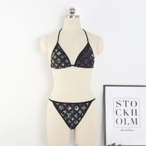 Louis Vuitton Bikini Set Woman, Brand Luxury Designer set-Max08247