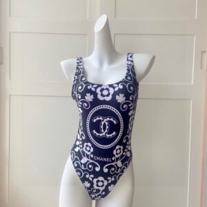 Chanel - Swimwear,Bikini Set Woman, Brand Luxury Designer set-Max08250