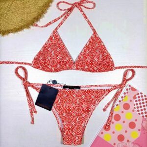 Louis Vuitton Bikini Set Woman, Brand Luxury Designer set-Max08253