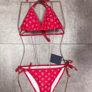 Louis Vuitton Bikini Set Woman, Brand Luxury Designer set-Max08259