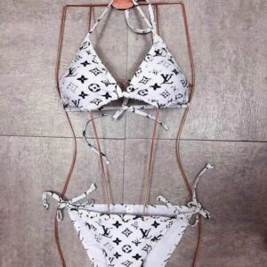 Louis Vuitton Bikini Set Woman, Brand Luxury Designer set-Max08260