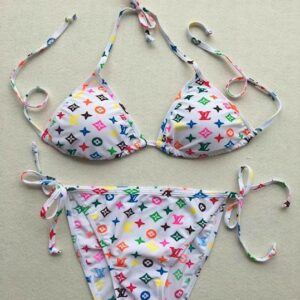 Louis Vuitton Bikini Set Woman, Brand Luxury Designer set-Max08264