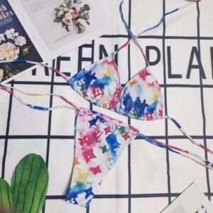 Louis Vuitton Bikini Set Woman, Brand Luxury Designer set-Max08265