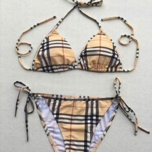 Burberry - Bikini Set Woman, Brand Luxury Designer set-Max08268