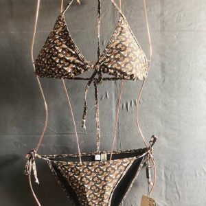 Burberry - Bikini Set Woman, Brand Luxury Designer set-Max08272