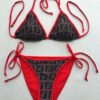 Fendi - Bikini Set Woman, Brand Luxury Designer set-Max08276