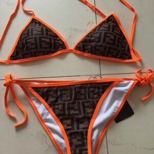 Fendi - Bikini Set Woman, Brand Luxury Designer set-Max08281