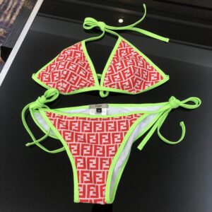 Fendi - Bikini Set Woman, Brand Luxury Designer set-Max08282