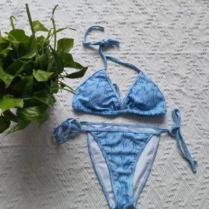 Fendi - Bikini Set Woman, Brand Luxury Designer set-Max08285