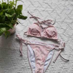Fendi - Bikini Set Woman, Brand Luxury Designer set-Max08286