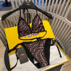 Fendi - Bikini Set Woman, Brand Luxury Designer set-Max08288