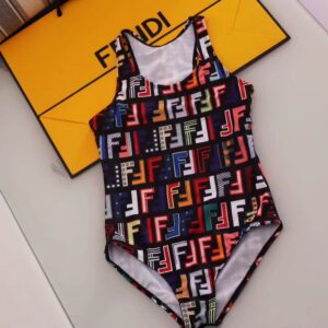 Fendi  - Swimwear,Bikini Set Woman, Brand Luxury Designer set-Max08290
