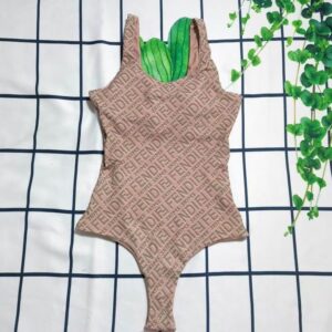 Fendi  - Swimwear,Bikini Set Woman, Brand Luxury Designer set-Max08295