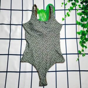 Fendi  - Swimwear,Bikini Set Woman, Brand Luxury Designer set-Max08296