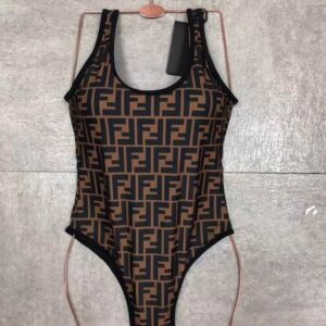 Fendi  - Swimwear,Bikini Set Woman, Brand Luxury Designer set-Max08298