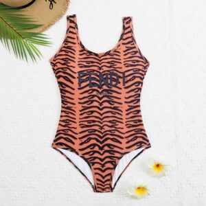 Fendi  - Swimwear,Bikini Set Woman, Brand Luxury Designer set-Max08300