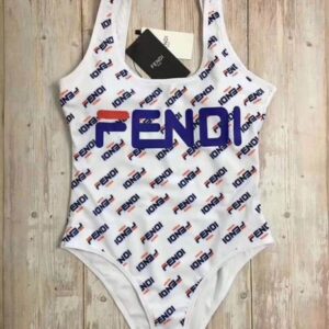 Fendi  - Swimwear,Bikini Set Woman, Brand Luxury Designer set-Max08301