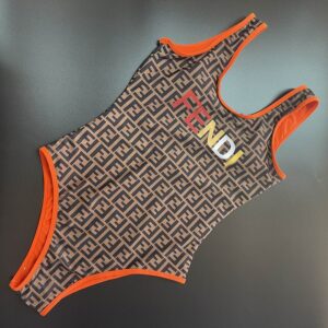 Fendi  - Swimwear,Bikini Set Woman, Brand Luxury Designer set-Max08303
