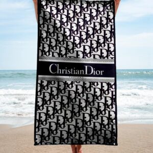 Limited Edition Beach Towel-Max08310