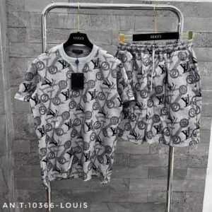 Louis Vuitton Tracksuit B9G-TX+STK-Max08328