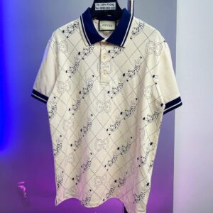 New 2024 - Gucci Polo Shirt For Men - B9G-PO-Max08330