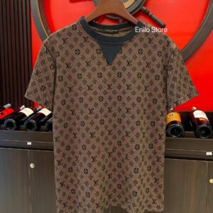 Louis Vuitton Luxury Brand Premium T-Shirt Outfit For Men Women -B9G-TX-Max08335