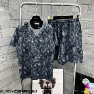 Gucci Tracksuit Luxury - B9G-TX+STK-Max08352