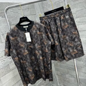 Gucci Tracksuit Luxury - B9G-TX+STK-Max08354