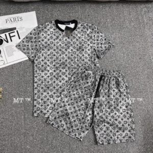 Louis Vuitton Tracksuit B9G-TX+STK-Max08356