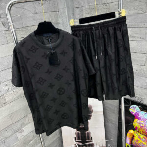 Louis Vuitton Tracksuit B9G-TX+STK-Max08358