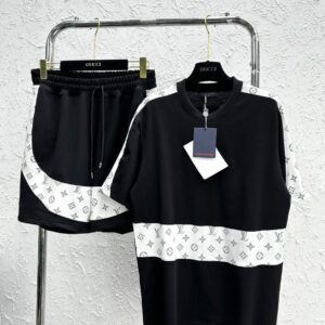 Louis Vuitton Tracksuit B9G-TX+STK-Max08360