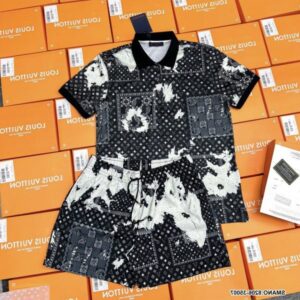 2026 Louis Vuitton Tracksuits Polo - Max08361