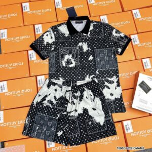 Louis Vuitton Tracksuit B9G-TX+STK-Max08361