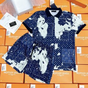 2026 Louis Vuitton Tracksuits Polo - Max08362