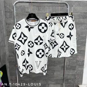 Louis Vuitton Tracksuit B9G-TX+STK-Max08364