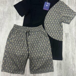 Louis Vuitton Tracksuit B9G-TX+STK-Max08365
