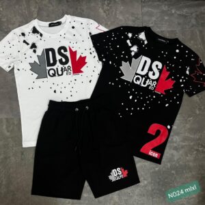 DSQ2  Tracksuit B9G-TX+STK-Max08391
