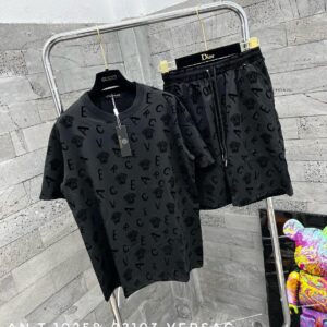 Versace T-shirts and Shorts Limited Edition B9G-TX+STK-Max08392