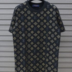 Louis Vuitton Luxury Brand Premium T-Shirt Outfit For Men Women -B9G-TX-Max08396