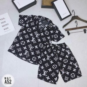 LV-Tracksuits For Men – B9G-GCY-STK-Max08404