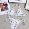 Chanel Bikini Set Woman, Brand Luxury Designer set-Max08409