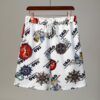 D&G- Limited Perfect Shorts -B9G-STK-Max08419