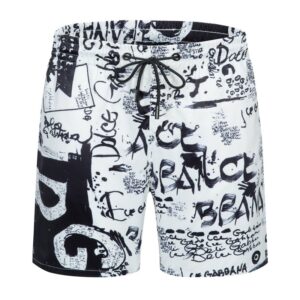 D&G- Limited Perfect Shorts -B9G-STK-Max08420